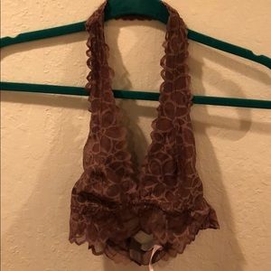 XS Victoria Secret bralette. Worn once